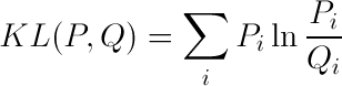 Kullback Leibler Divergence